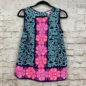 Lilly Pulitzer Sleeveless Blouse